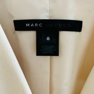 Marc Jacobs Ready to Wear Cream Blazer